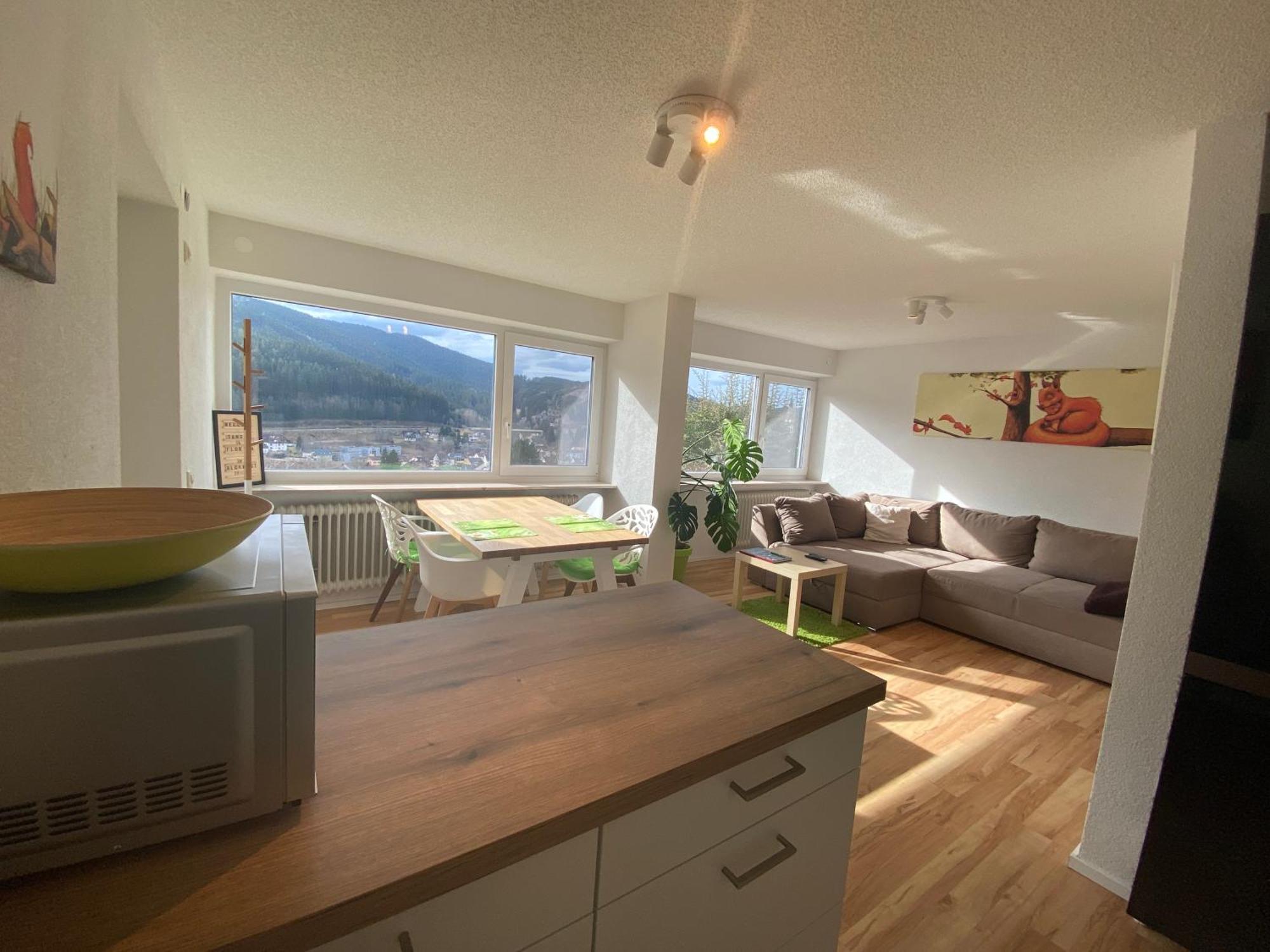 Hochschwarzwald Ferienwohnung Titisee-Neustadt Zewnętrze zdjęcie