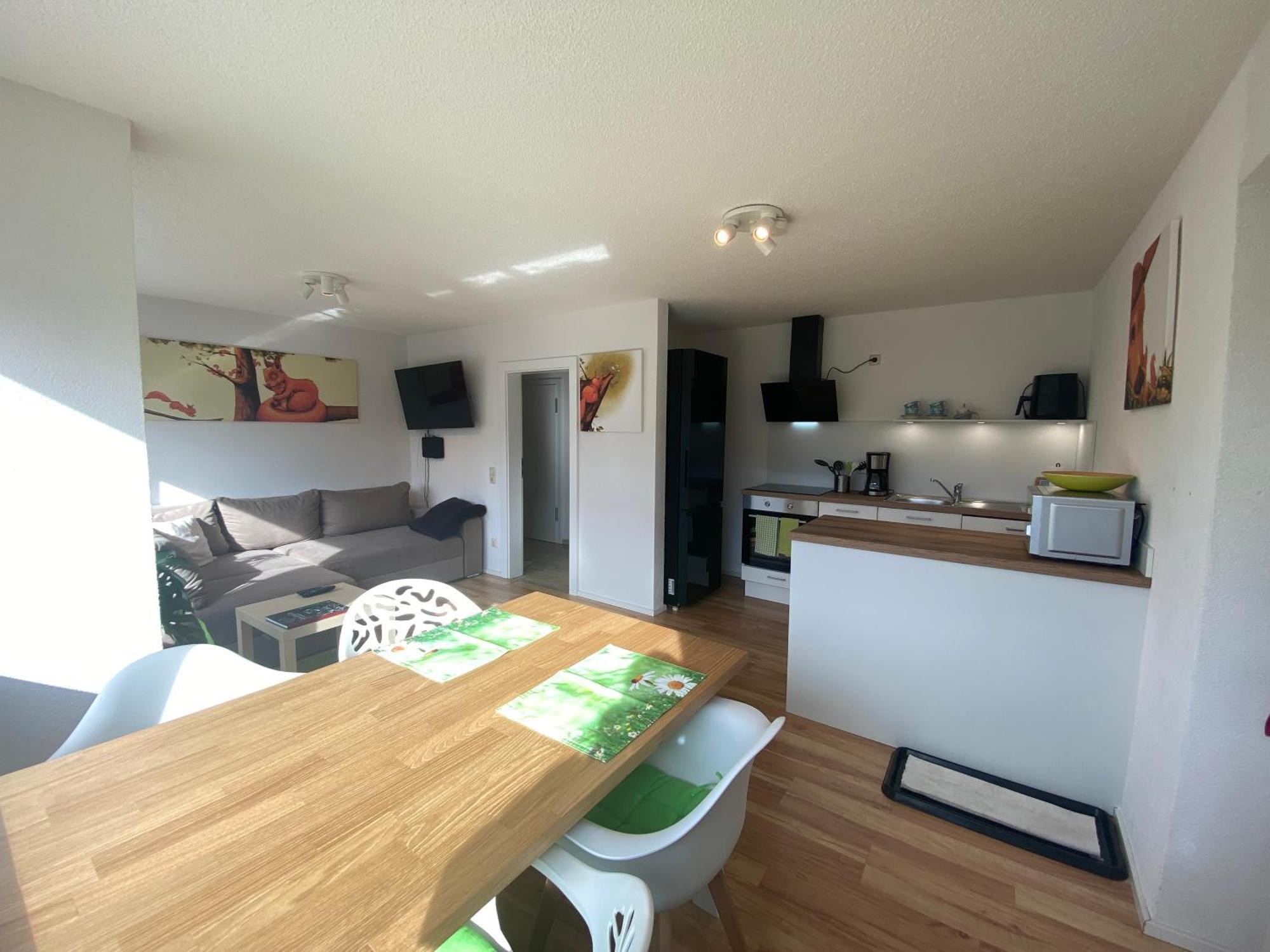 Hochschwarzwald Ferienwohnung Titisee-Neustadt Zewnętrze zdjęcie