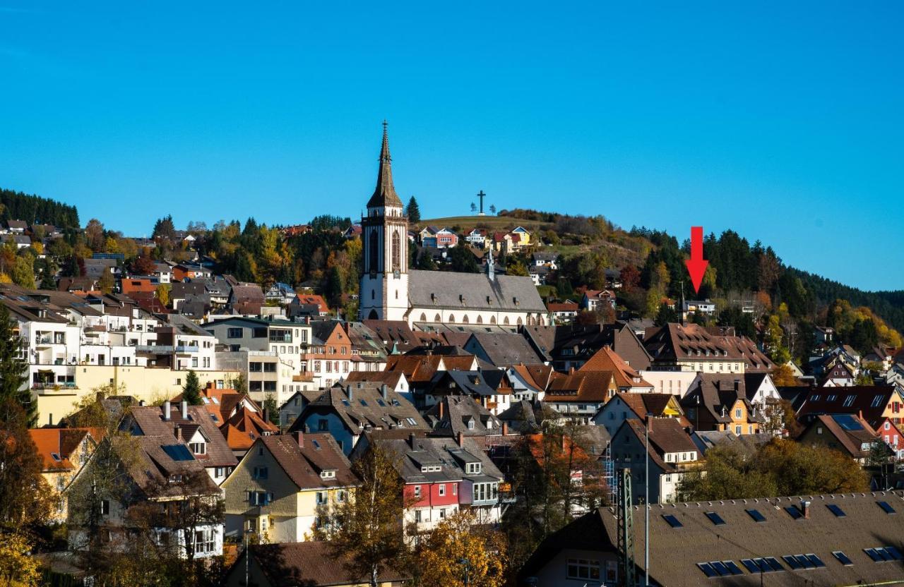 Hochschwarzwald Ferienwohnung Titisee-Neustadt Zewnętrze zdjęcie